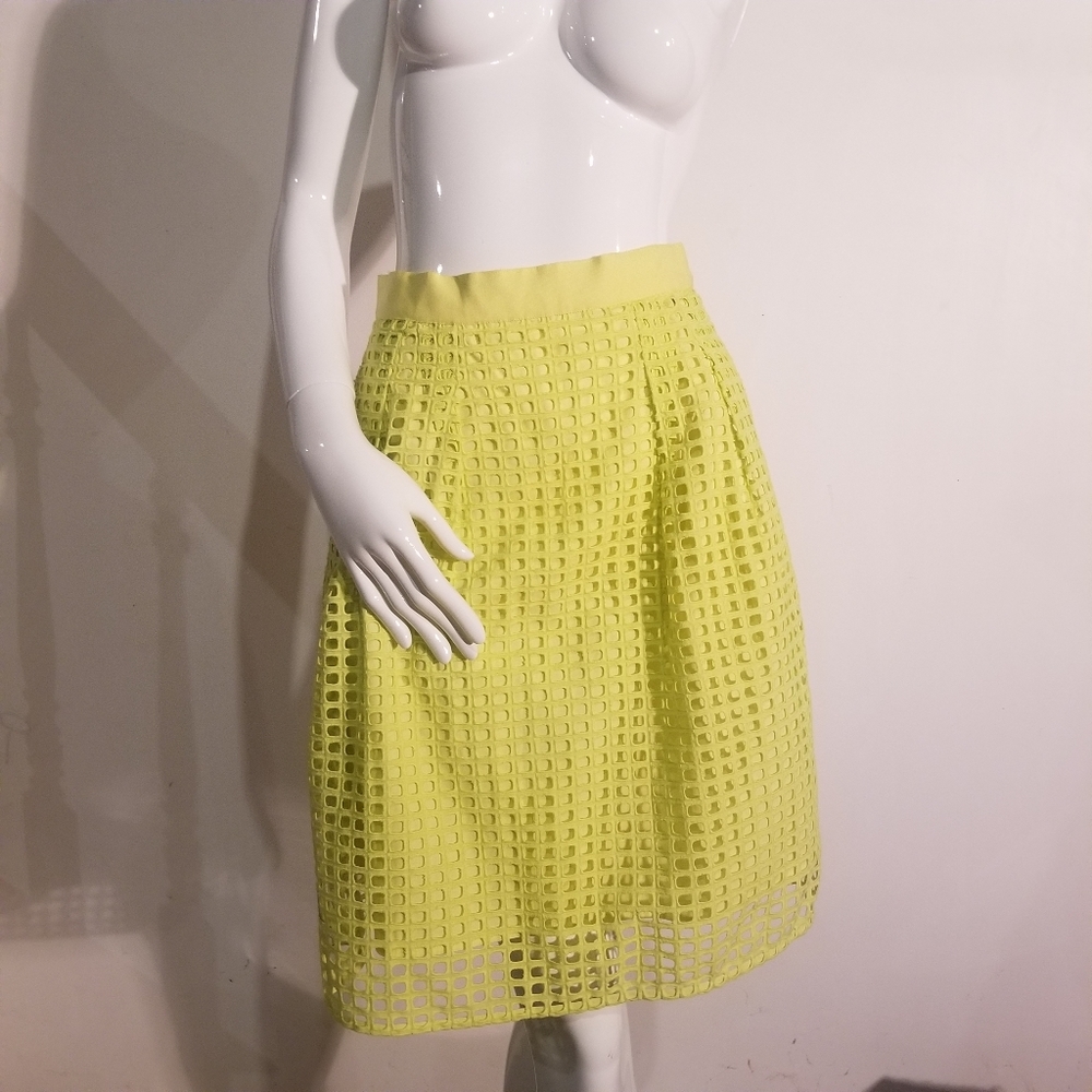 NEW Ann Taylor LOFT Skirt Size 00 $88
